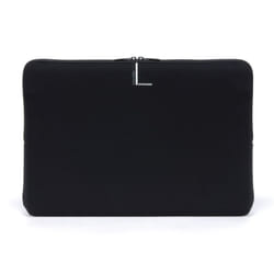 Tucano BFC-1718 laptop case 46.7 cm (18.4") Sleeve case Black