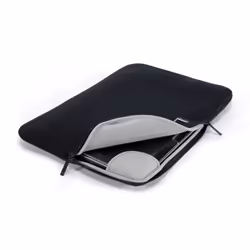 Tucano BFC-1718 laptop case 46.7 cm (18.4") Sleeve case Black
