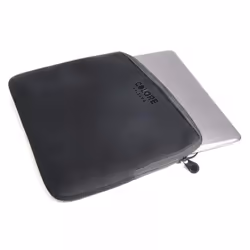 Tucano Colore Second Skin 31.8 cm (12.5") Sleeve case Black