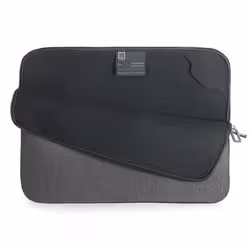 Tucano MELANGE MacBook Air 15" , MacBook Pro 15", Laptop 13"/14" Skin case with anti-slip Black - Additional view 3