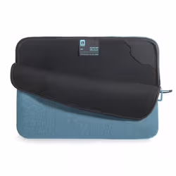 Tucano Mélange Second Skin 35.6 cm (14") Sleeve case Blue - Additional view 3