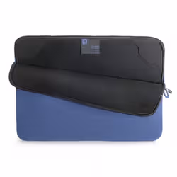 Tucano Mélange Second Skin 39.6 cm (15.6") Sleeve case Blue - Additional view 3