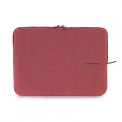 Tucano Mélange Second Skin 35.6 cm (14") Sleeve case Red