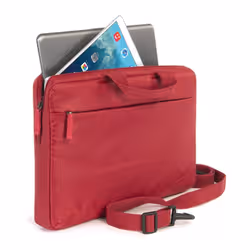 Tucano IDEA Notebook 15.6" Messenger case with mouse included Red - Additional view 3