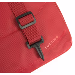 Tucano IDEA Notebook 15.6" Messenger case with mouse included Red - Additional view 5