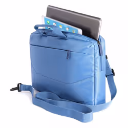 Tucano Idea 39.6 cm (15.6") Briefcase Blue - Additional view 4