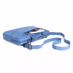 Tucano Idea 39.6 cm (15.6") Briefcase Blue - Additional view 5
