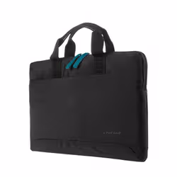 Tucano SMILZA MacBook Air 13" (before 2018), MacBook Pro 13" (2016-2020), MacBook Air 13" (2018-2020) MacBook Air 15" (2023), Laptop 14" Purse case super slim Black - Additional view 2