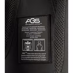 Tucano PLANET AGS MacBook Pro 16", Laptop 15.6" Backpack case with Anti Gravity System Black - Additional view 7