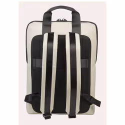 Tucano GOMMO Laptop 15.6", MacBook Pro 16" Backpack case waxed Grey - Additional view 3