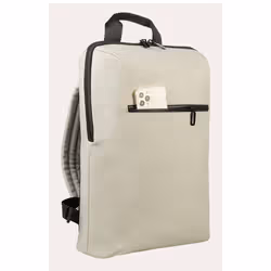 Tucano GOMMO Laptop 15.6", MacBook Pro 16" Backpack case waxed Grey - Additional view 4