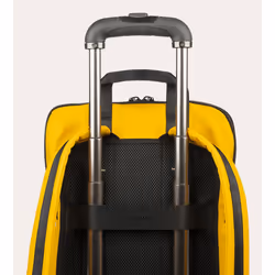 Tucano Gommo 40.6 cm (16") Backpack Black, Yellow - Additional view 5