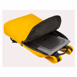 Tucano Gommo 40.6 cm (16") Backpack Black, Yellow - Additional view 6