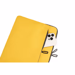 Tucano BFGOM1314-Y laptop case 35.6 cm (14") Sleeve case Yellow - Additional view 3