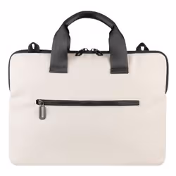 Tucano Gommo 38.1 cm (15") Briefcase Grey - Additional view 2
