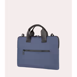 Tucano GOMMO 38.1 cm (15") Briefcase Blue - Additional view 2