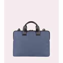 Tucano GOMMO 38.1 cm (15") Briefcase Blue - Additional view 3