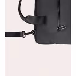 Tucano GOMMO 39.6 cm (15.6") Briefcase Black - Additional view 4