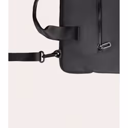 Tucano GOMMO 38.1 cm (15") Briefcase Black - Additional view 4