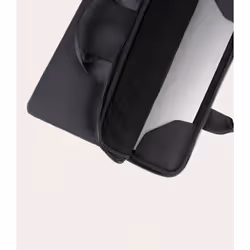 Tucano GOMMO 38.1 cm (15") Briefcase Black - Additional view 5