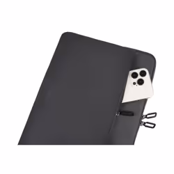 Tucano BFGOM1314-BK laptop case 35.6 cm (14") Sleeve case Black