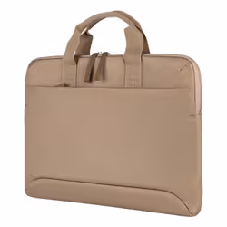 Tucano SMILZA MacBook Air 13" (before 2018), MacBook Pro 13" (2016-2020), MacBook Air 13" (2018-2020) MacBook Air 15" (2023), Laptop 14" Purse case super slim Beige - Additional view 2