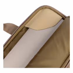 Tucano SMILZA MacBook Air 13" (before 2018), MacBook Pro 13" (2016-2020), MacBook Air 13" (2018-2020) MacBook Air 15" (2023), Laptop 14" Purse case super slim Beige - Additional view 7