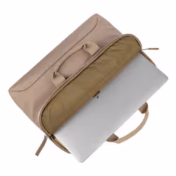 Tucano SMILZA MacBook Air 13" (before 2018), MacBook Pro 13" (2016-2020), MacBook Air 13" (2018-2020) MacBook Air 15" (2023), Laptop 14" Purse case super slim Beige - Additional view 8