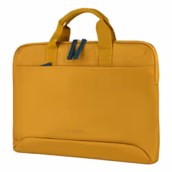 Tucano SMILZA MacBook Air 13" (before 2018), MacBook Pro 13" (2016-2020), MacBook Air 13" (2018-2020) MacBook Air 15" (2023), Laptop 14" Purse case super slim Yellow - Additional view 2