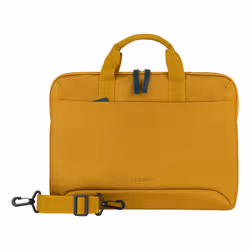 Tucano SMILZA MacBook Air 13" (before 2018), MacBook Pro 13" (2016-2020), MacBook Air 13" (2018-2020) MacBook Air 15" (2023), Laptop 14" Purse case super slim Yellow - Additional view 4