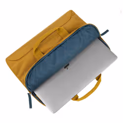 Tucano SMILZA MacBook Air 13" (before 2018), MacBook Pro 13" (2016-2020), MacBook Air 13" (2018-2020) MacBook Air 15" (2023), Laptop 14" Purse case super slim Yellow - Additional view 8