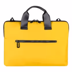 Tucano Gommo 38.1 cm (15") Briefcase Yellow - Additional view 2