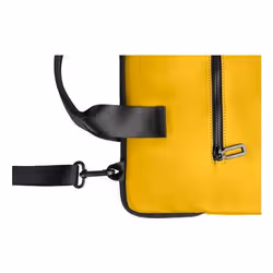 Tucano Gommo 38.1 cm (15") Briefcase Yellow - Additional view 4