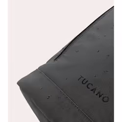 Tucano BKROL15-BK laptop case 40.6 cm (16") Backpack Black - Additional view 4