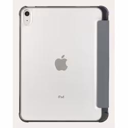 Tucano Satin 27.7 cm (10.9") Folio Grey, Transparent - Additional view 3