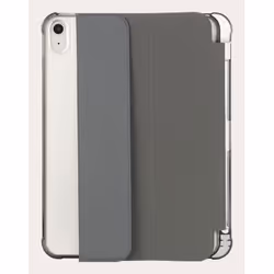 Tucano Satin 27.7 cm (10.9") Folio Grey, Transparent - Additional view 4