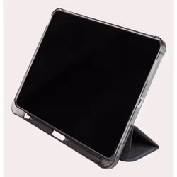 Tucano Satin 27.7 cm (10.9") Folio Grey, Transparent - Additional view 5