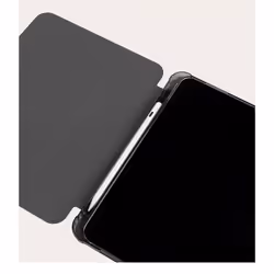 Tucano Satin 27.7 cm (10.9") Folio Grey, Transparent - Additional view 7