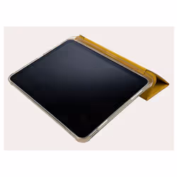 Tucano Satin 27.7 cm (10.9") Folio Transparent, Yellow - Additional view 6
