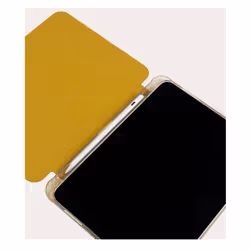 Tucano Satin 27.7 cm (10.9") Folio Transparent, Yellow - Additional view 7