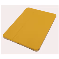 Tucano Satin 27.7 cm (10.9") Folio Transparent, Yellow - Additional view 8