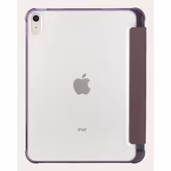 Tucano Satin 27.7 cm (10.9") Folio Purple, Transparent - Additional view 3