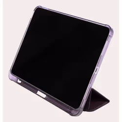 Tucano Satin 27.7 cm (10.9") Folio Purple, Transparent - Additional view 5