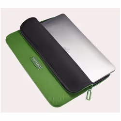 Tucano COLORE 2 Laptop 15.6", MacBook Pro 16" Skin case with anti-slip Verde - Additional view 6