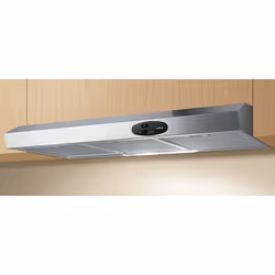 Elica Krea LX IX F/90, 270 m³/h, Recirculating, 60 dB, Semi built-in (pull out), Stainless steel, Scrollbar