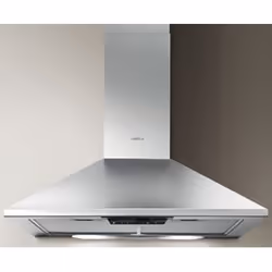 Elica Missy IX/A/60, 400 m³/h, Ducted, Wall-mounted, Stainless steel, 28 W, 2 bulb(s)