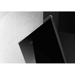 Elica Shire BK/A/60 Wall-mounted Black