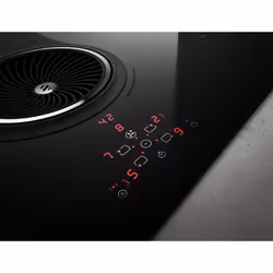 Elica NIKOLATESLA Black Built-in Zone induction hob 4 zone(s) - Additional view 4
