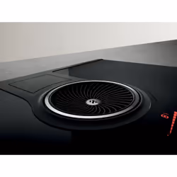Elica NIKOLATESLA HP BL/F/ 83 Black Built-in 83 cm Zone induction hob 4 zone(s) Built-in hood - Additional view 4
