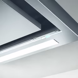 Elica CLOUD SEVEN IX/F/90 Ceiling built-in Stainless steel - Additional view 4